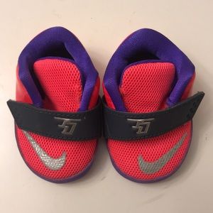 Kevin Durant KD’s for Baby Girl- LIKE NEW!